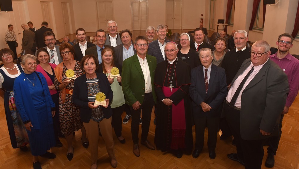 Papst-Leo-Preis-Verleihung 2025