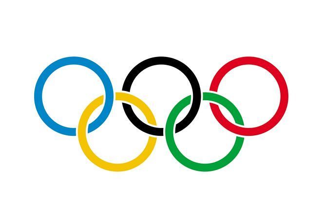 Olympische Ringe