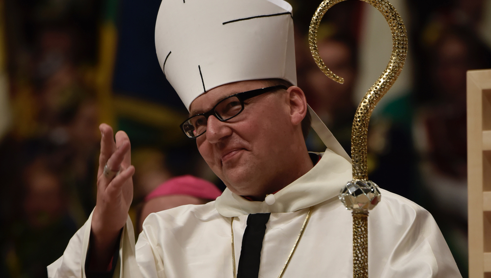 Bischof Hermann Glettler