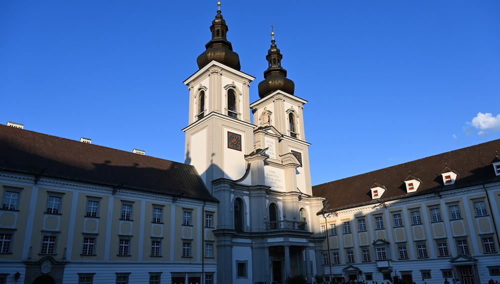 Stift Kremsmünster
