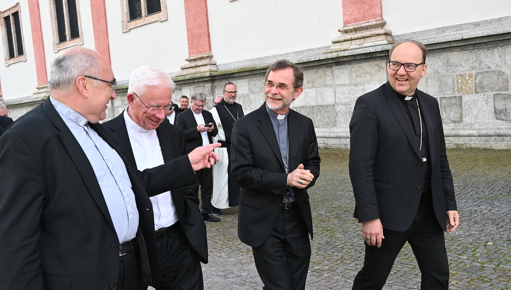 Vollversammlung der Bischofskonferenz in Mariazell (8.-10. Juni 2026)