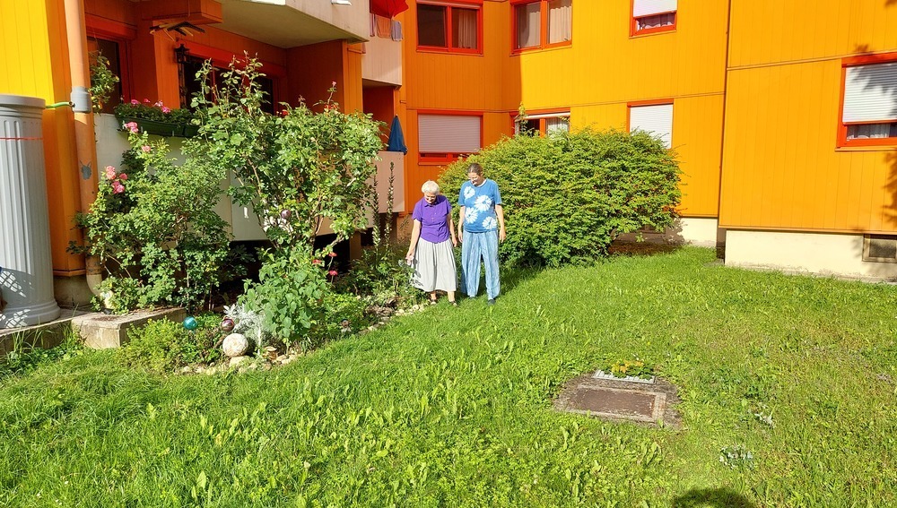 Kleine Schwestern Jesu in Graz