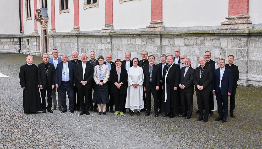 Vollversammlung der Bischofskonferenz in Mariazell (8.-10. Juni 2026)