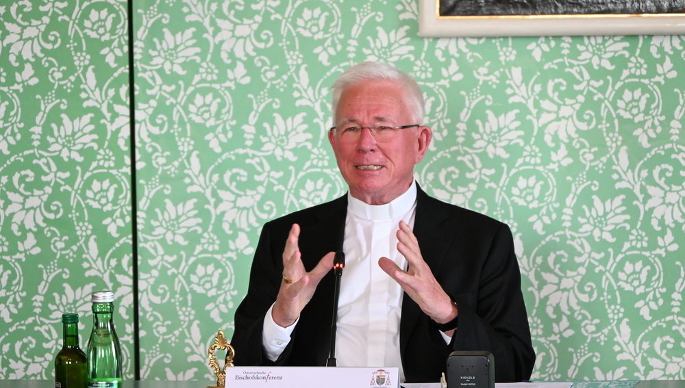 Vollversammlung der Bischofskonferenz in Mariazell (8.-10. Juni 2026)