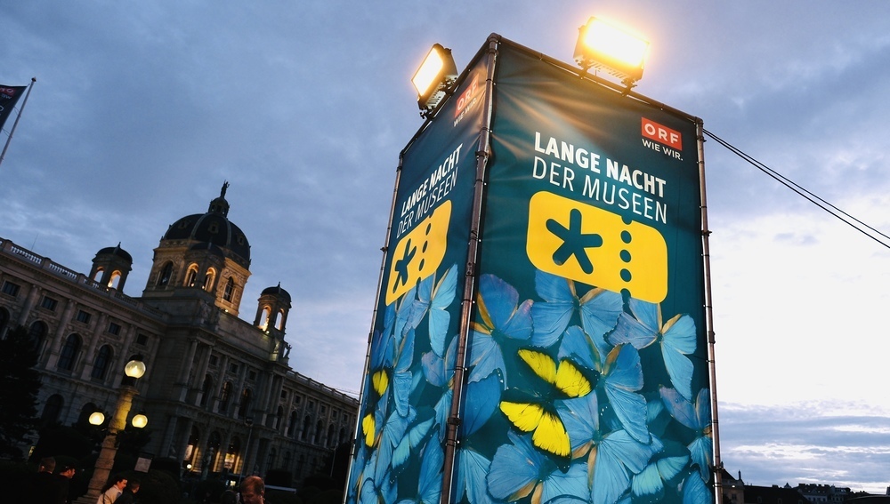 „ORF-Lange Nacht der Museen“ – Imagefoto