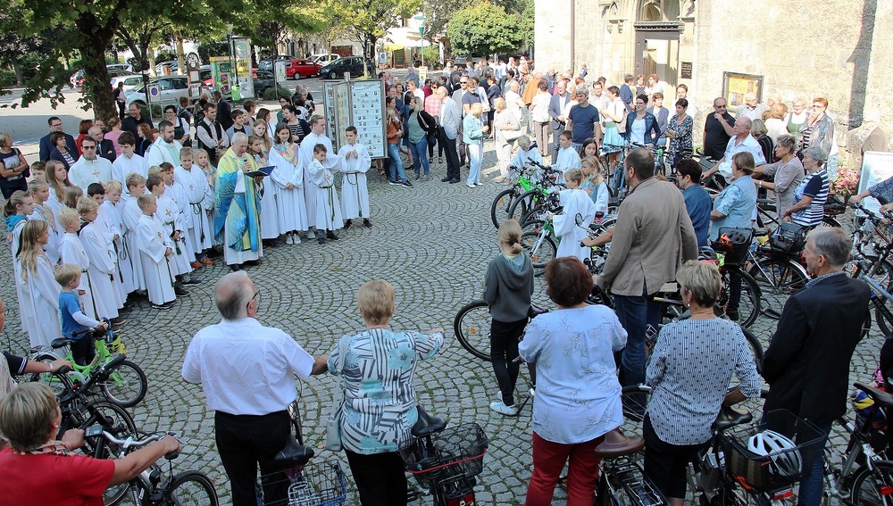 Pfarre St. Valentin, 16.9.2018