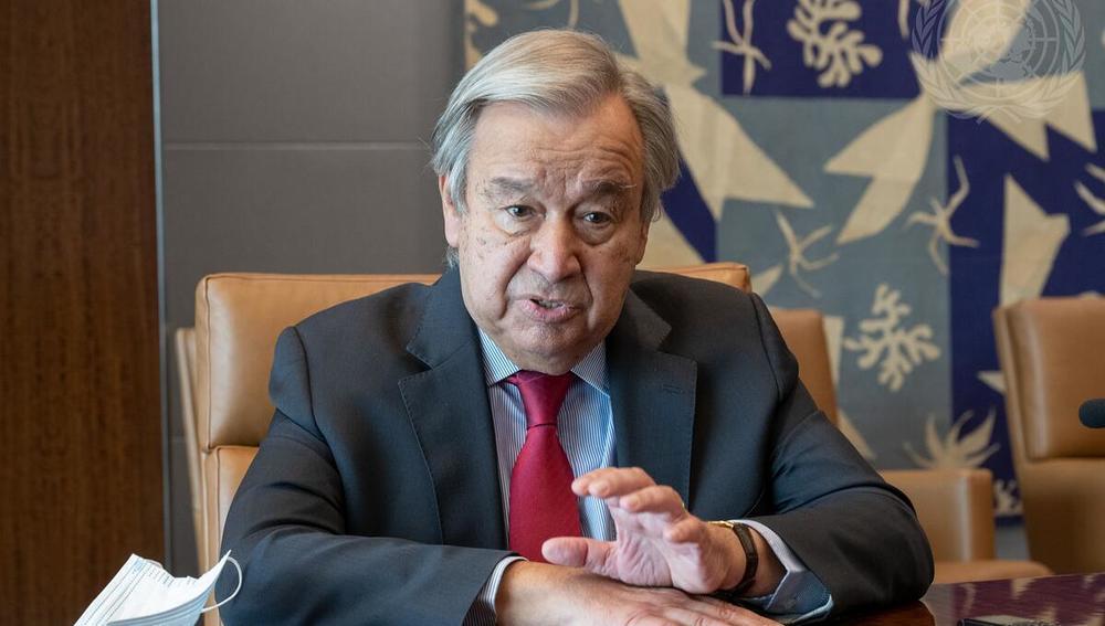 Antonio Guterres