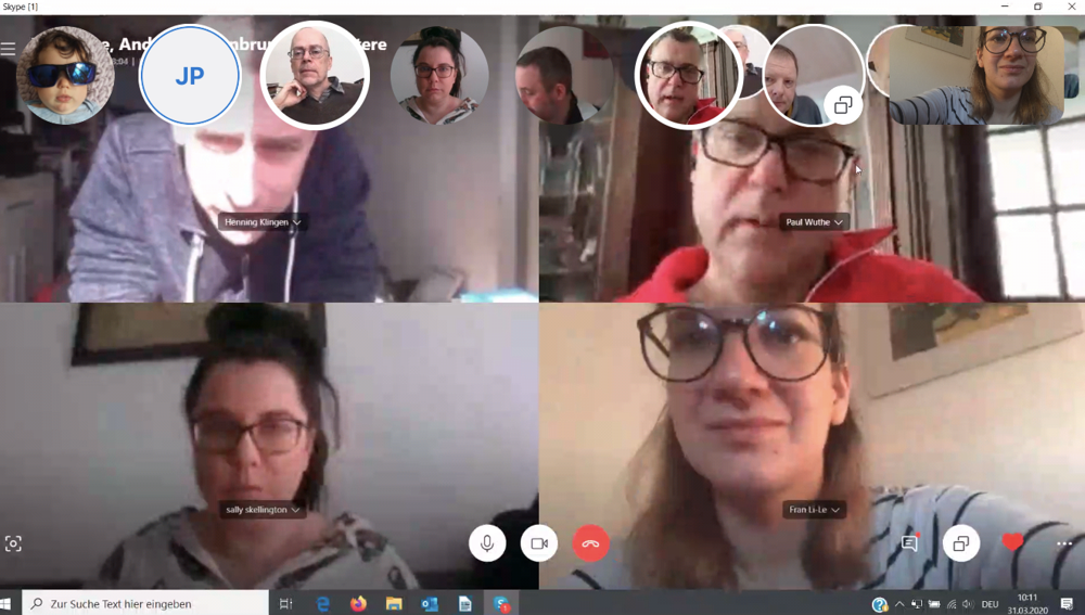 'Kathpress': Eine Redaktion im 'Corona-Arbeitsmodus'