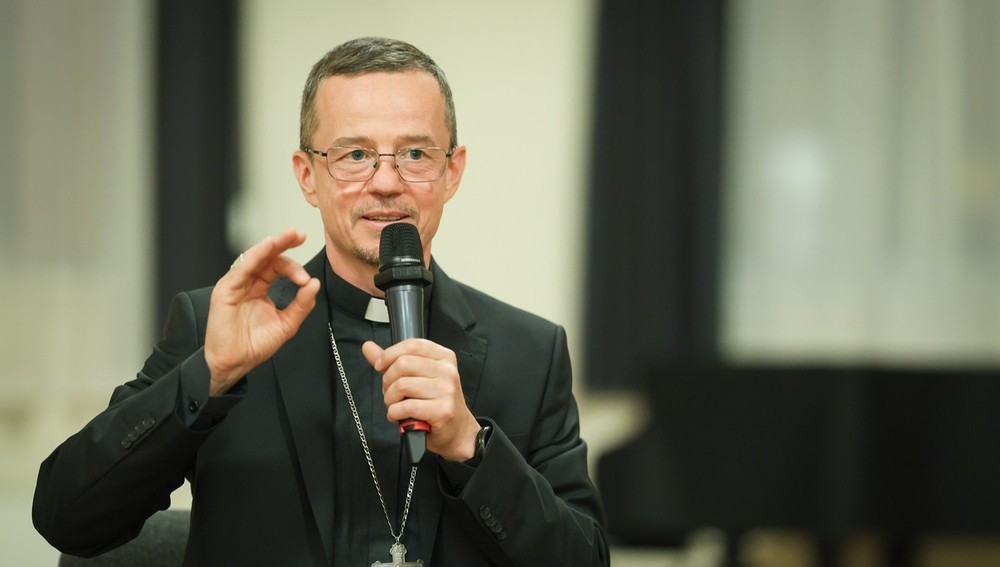 Bischof Mykola Petro Luchok