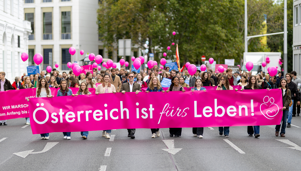Marsch fürs Leben 2026