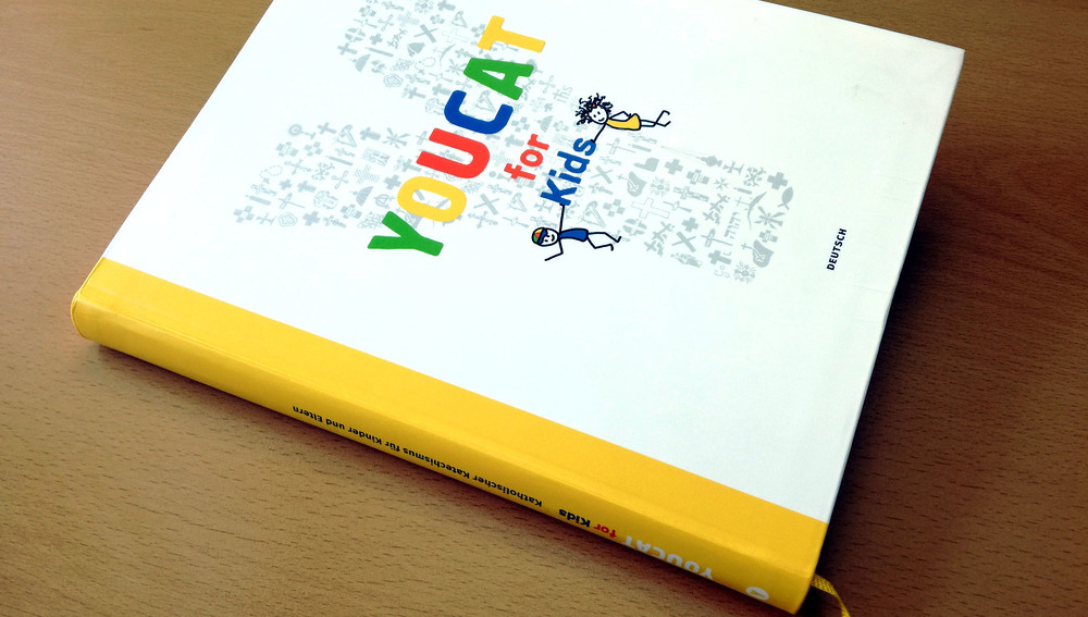 Kinderkatechismus 'Youcat for Kids'