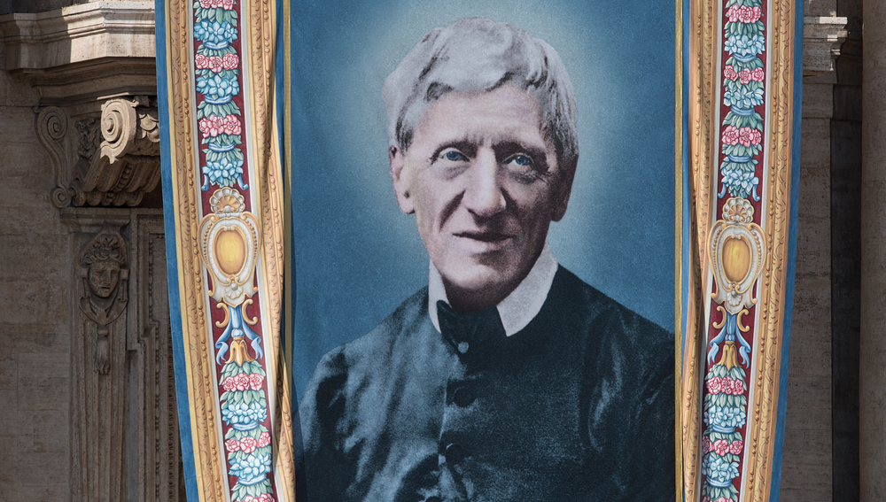Heiliger John Henry Newman