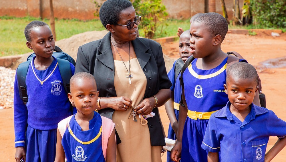 Afrika Bildung Orden