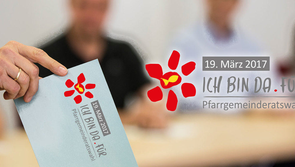 Pfarrgemeinderatswahl 2017