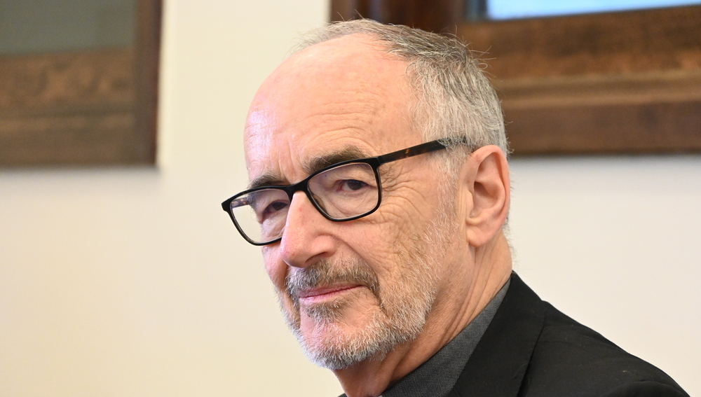 Pressereise mit Kardinal Schönborn nach Rom