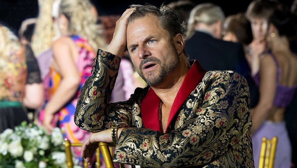 Philipp Hochmair als Jedermann bei den Salzburger Festspielen