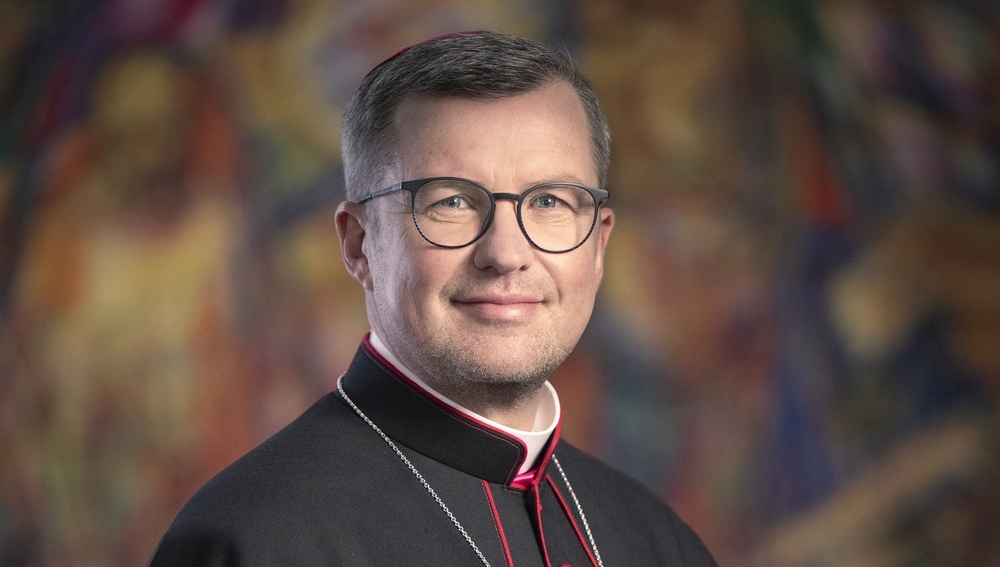 Geweiht am 1. Mai 2025 im Grazer Dom
