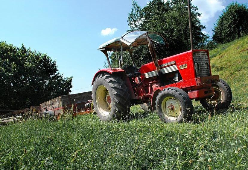 Traktor