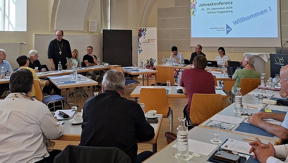 Jahreskonferenz am 25./26. September 2026