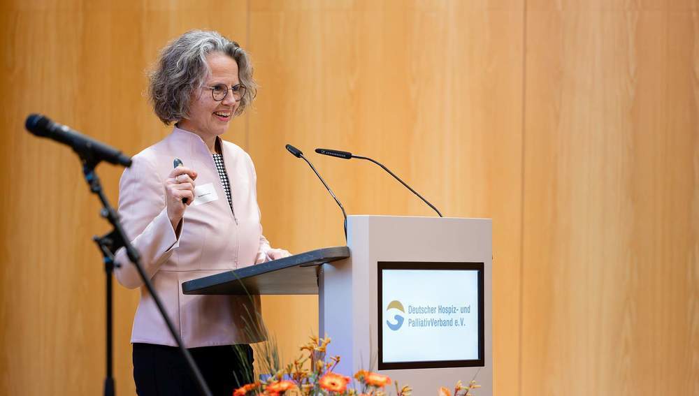 IMABE-Direktorin Susanne Kummer