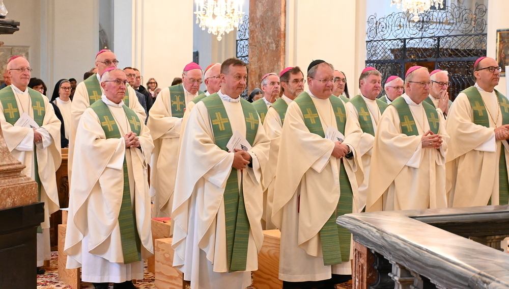 Vollversammlung der Bischofskonferenz in Mariazell (8.-10. Juni 2026)