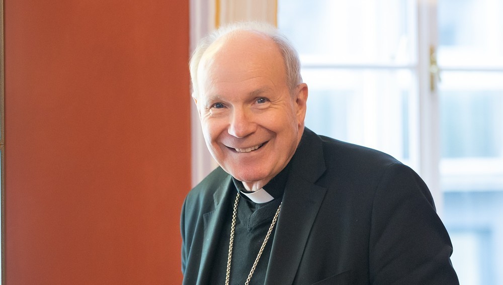 Kardinal Christoph Schönborn