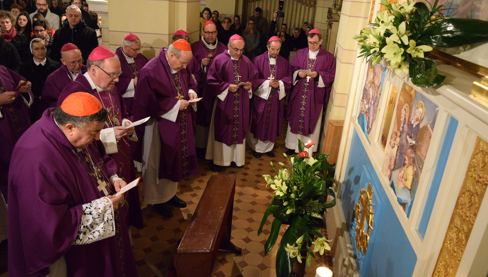Heiligtum der Drina-Märtyrerinnen