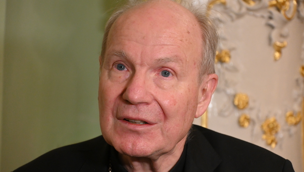 Kardinal Christoph Schönborn