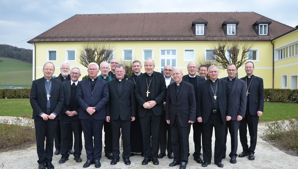 Österreichs Bischöfe