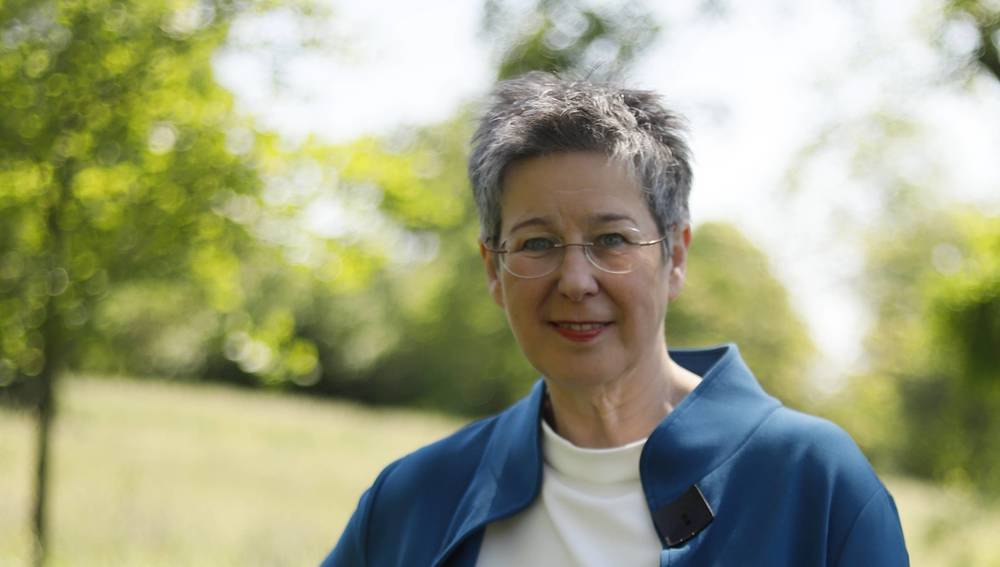 kaö-Generalsekretärin Regina Petrik