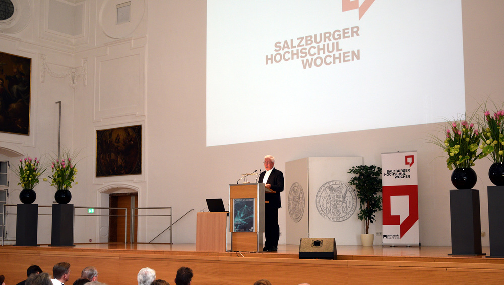 Salzburger Hochschulwochen 2017