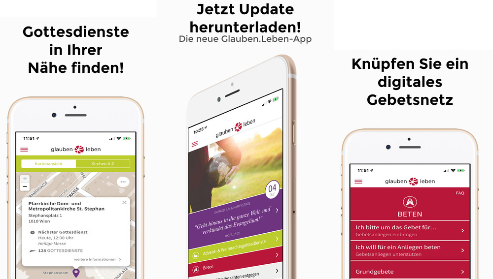 Update seit Dezember 2018 kostenlos erhältlich