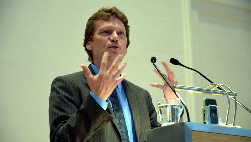 Vortrag zum Abschluss der 'Salzburger Hochschulwochen' am 6. August 2017