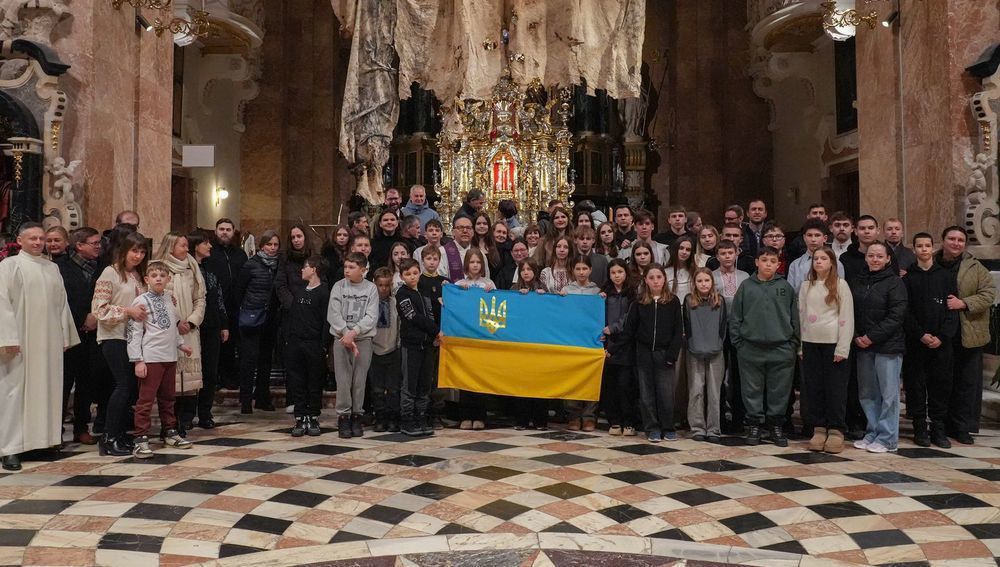Ökumene-Friedensgebet im Innsbrucker Dom am 22. Februar 2026