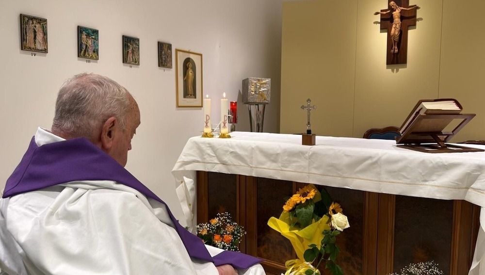 Papst Franziskus