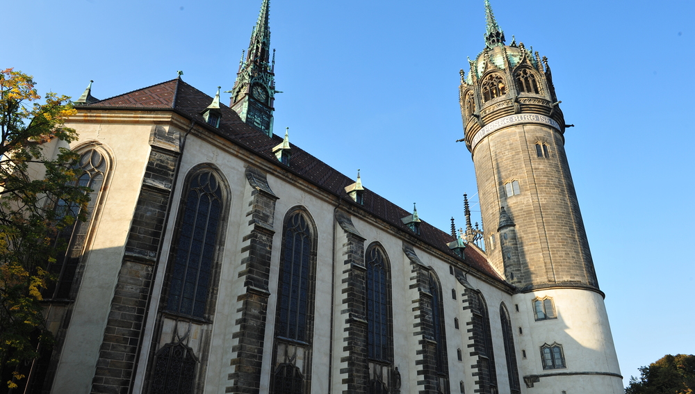 Schlosskirche Wittenberg