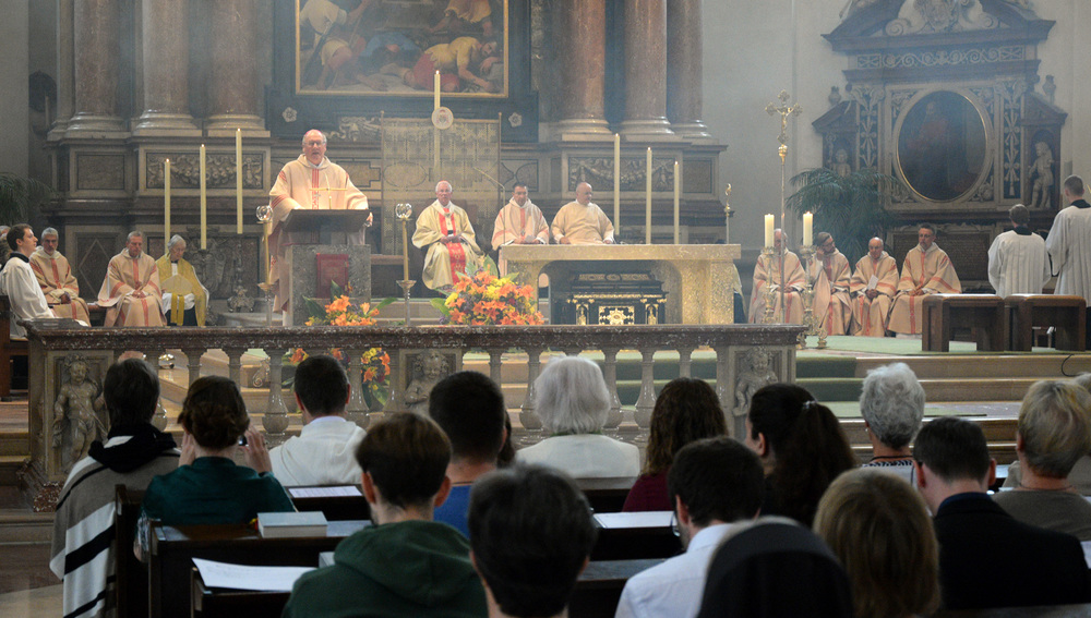 Predigt beim Abschlussgottesdienst zu den 'Salzburger Hochschulwochen' am 6. August 2017 im Salzburger Dom