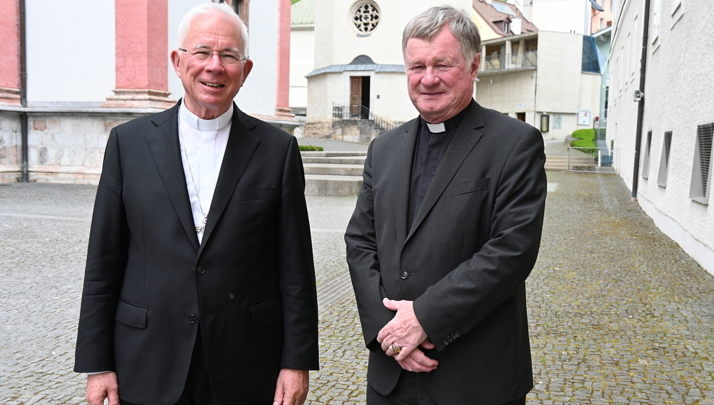Vollversammlung der Bischofskonferenz in Mariazell (8.-10. Juni 2026)