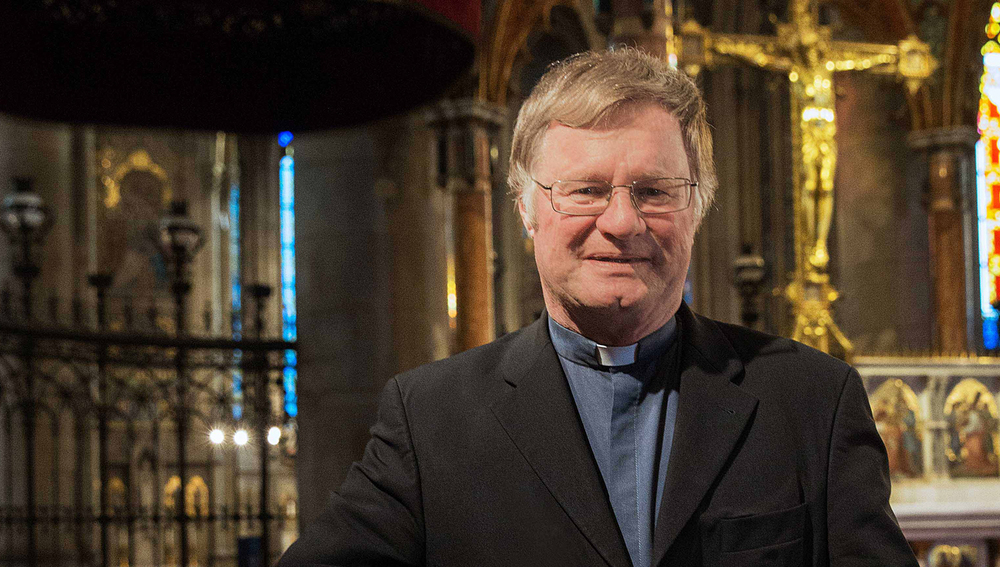 Bischof Manfred Scheuer