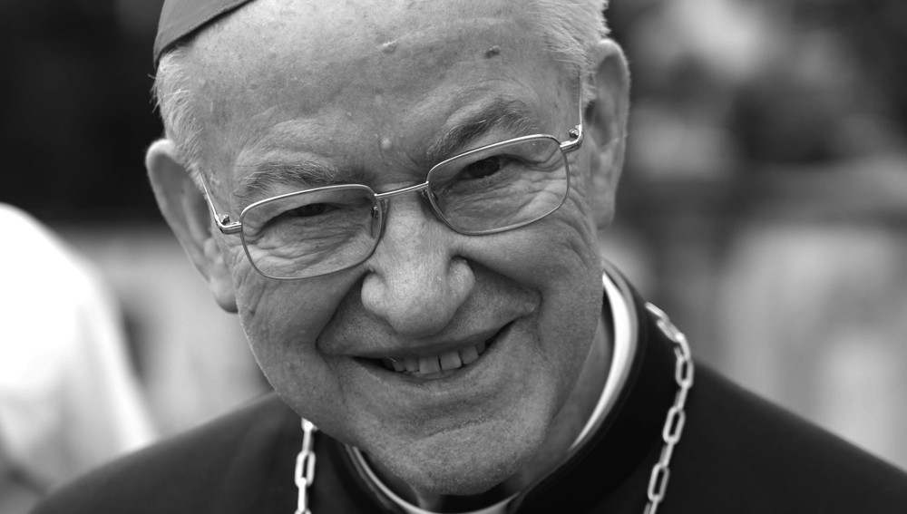 Erzbischof Alois Kothgasser