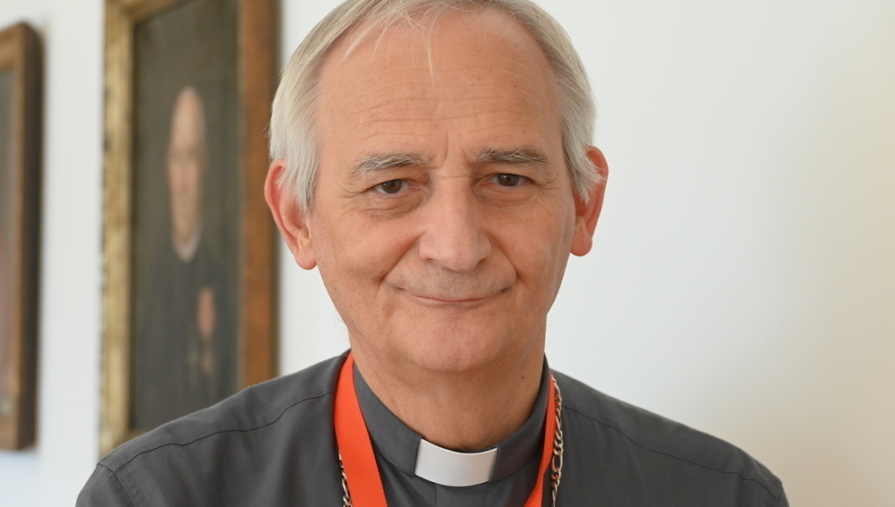 Kardinal Matteo Zuppi