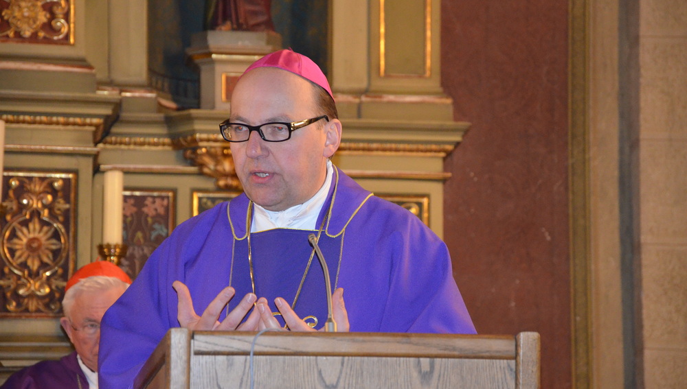 Bischof Hermann Glettler