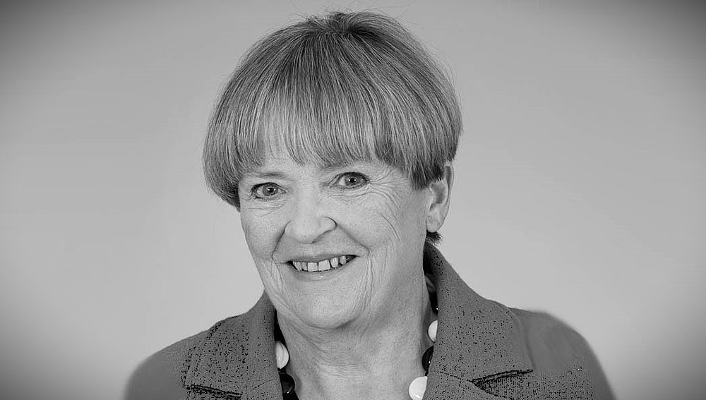 Gertraude Steindl (1945-2026)