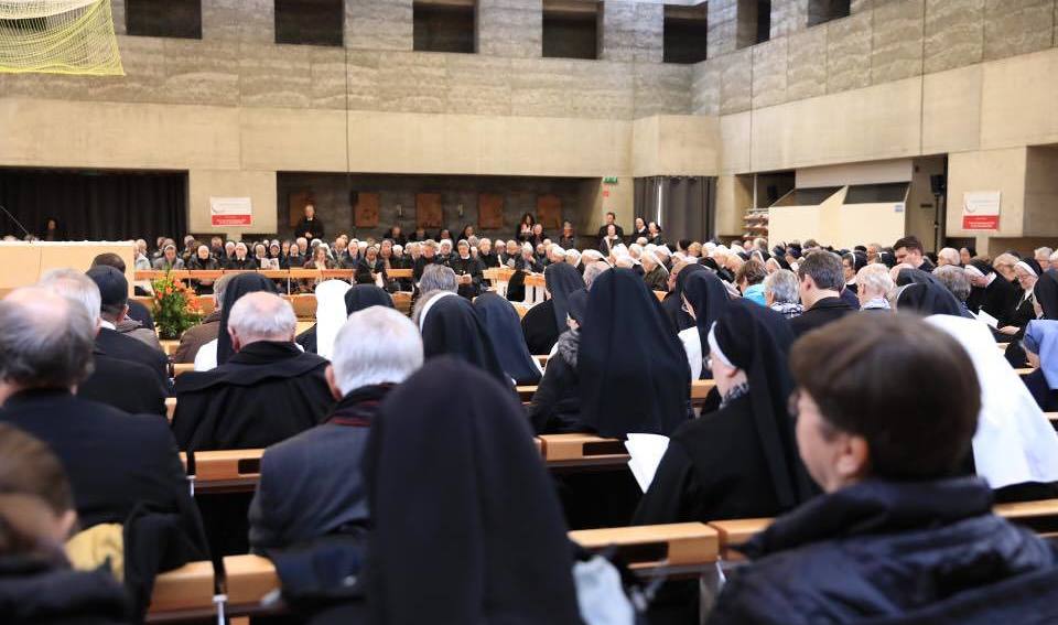 Herbsttagung der Orden in Wien