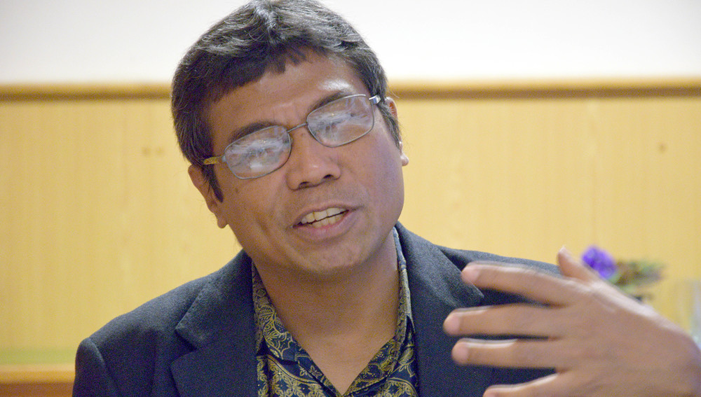 P. Paulus Budi Kleden SVD