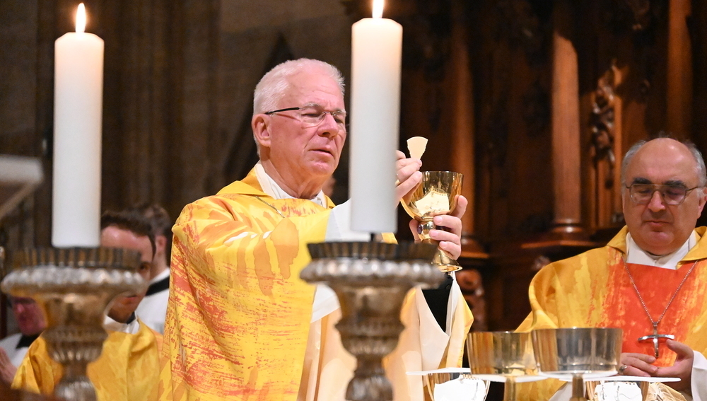 Vollversammlung der Bischofskonferenz (3.-6.11.2025)