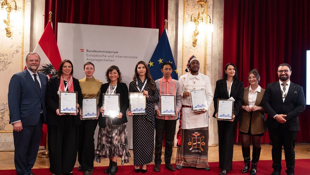 Preisträger des 'Intercultural Achievement Award 2026'