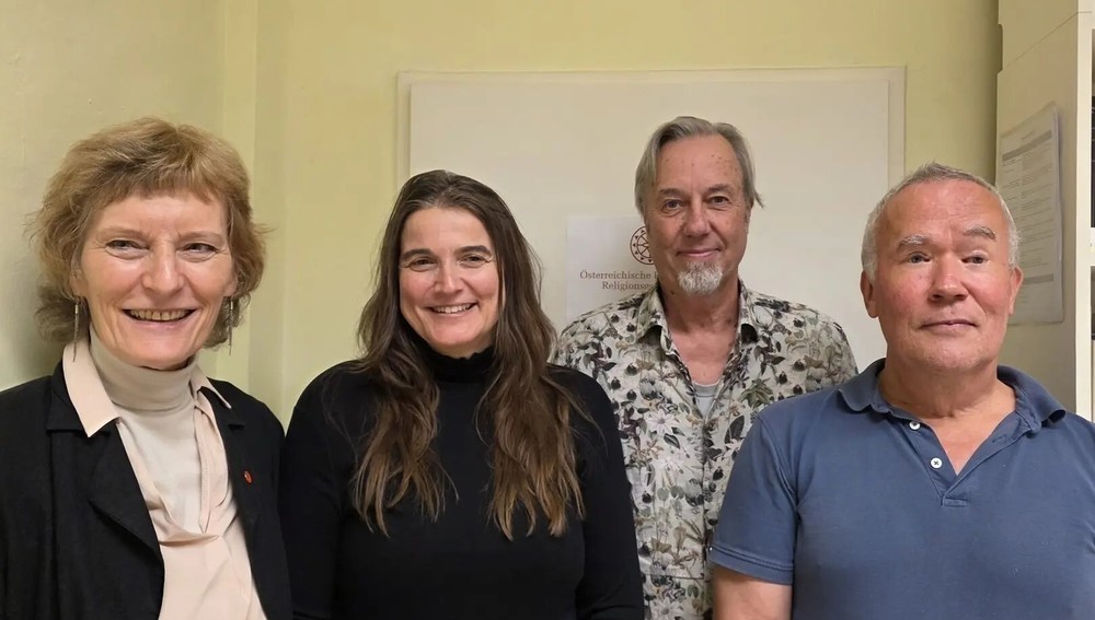 Neues Präsidium der Österreichischen Buddhistischen Religionsgesellschaft (ÖBR)