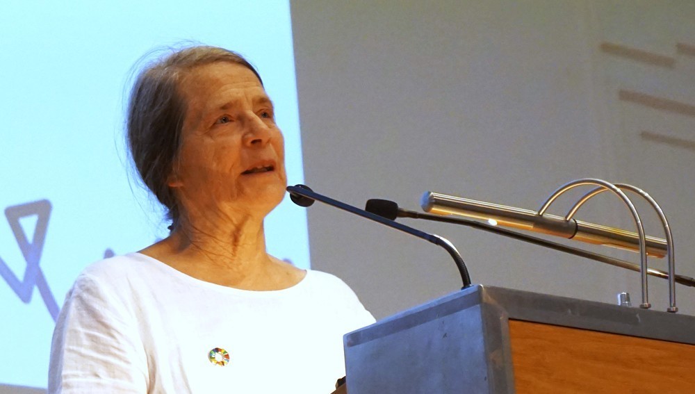 Vortragende bei den Salzburger Hochschulwochen am 29. Juli 2024