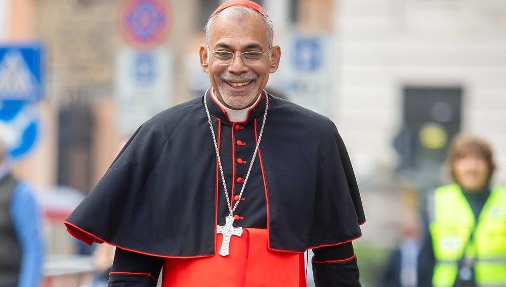 Kardinal Filipe Neri Ferrao